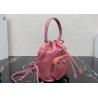 Buy cheap Bucket Nylon Cross Body 23cm Luxury Canvas Bag Big Capicity from wholesalers