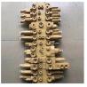 Buy cheap Doosan DX50 DX60 Excavator Main Control Valve Daewoo DH50 DH60 from wholesalers