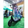 Buy cheap Precursor 30KM Mileage 11.3Ah Battery Portable 3 Wheel E Scooter from wholesalers
