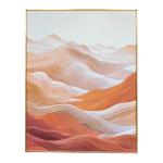 Home Decor Canvas Painting Medium Oil Painting Modern Landscape 3D Three