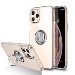 Kickstand Finger Grip Phone Case 360 Degree Rotating For Huawei Mate 40 Pro