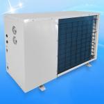 ISO9001 Certified Air to Water Meeting Swimming Pool Heat Pump for a temperature