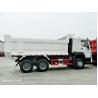 Buy cheap Used HOWO Tipper Sinotruck Dumper Trucks Manufactory Good Seats ≤5 Axle Fuwa / BPW from wholesalers