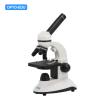 Buy cheap Coarse Cordless Led Light Student Compound Microscope from wholesalers