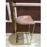 Buy cheap Firmly Welded 43cm 75cm Rod Iron Counter Stools from wholesalers