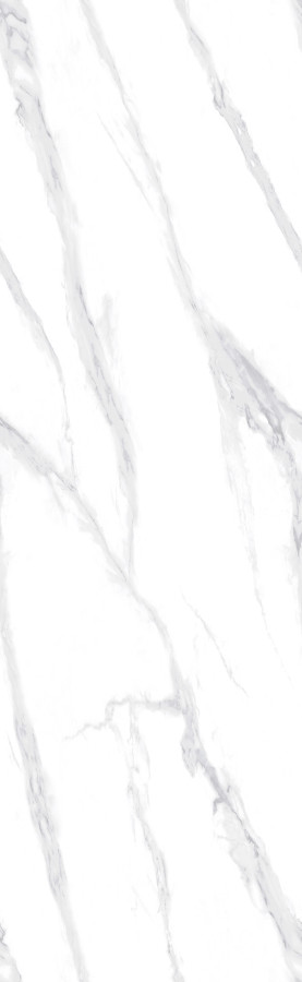 Large Rectangle Floor Tiles Wall Tile Interior Decoration Living Room Porcelain Floor Tile White Marble Slab 80*260cm