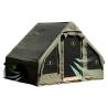 Buy cheap Large Field Army Camping Tents Outdoor Cotton Emergency Camping Shelter from wholesalers