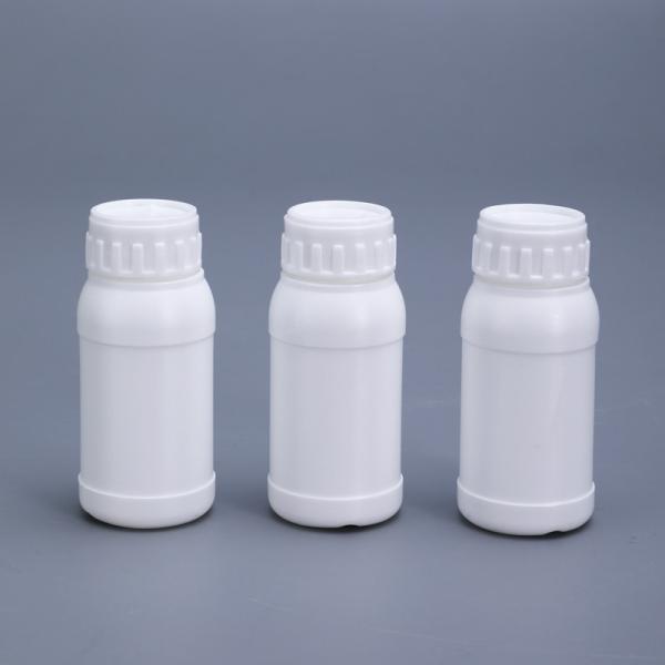 Buy cheap 20ML HDPE EVOH Agrochemical Bottles for Pesticides Plastic Type HDPE from wholesalers