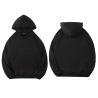 Buy cheap Winter 100% Cotton Polyester Sweatshirt Hoodie Solid Pattern from wholesalers