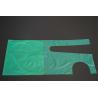 Buy cheap Disposable HDPE / LDPE Flat Packed Aprons from wholesalers