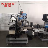 Buy cheap 80-220mm Spring Mattress Production Line 4.5kva Bonnell Wire Spring Making product