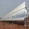 Buy cheap Solar Ground Mounting System Solar Steel Structure CE certified from wholesalers