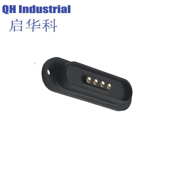 Magnetic Connector 2 3 4 5 6 P Pogopin Male Female 2A Spring Loaded Pogo Pin