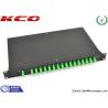 Buy cheap Fiber Optic Rack Mount PLC Splitter from wholesalers