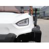 Buy cheap Electric Club Car Carryall 4x4 Utility Bed Range 90KM OEM from wholesalers