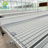 Buy cheap Greenhouse Hydroponic Soilless Culture Ebb Flood Grow Table Seedbed Rolling Bench For Lettuce from wholesalers