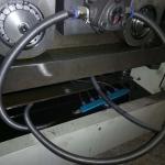Hang Tags Sticker Die Cutting Machine Automatic
