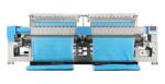 Buy cheap Multi Head Computerized Embroidery Machine 3800 KG Embroidery Quilting Machines from wholesalers