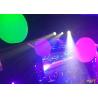 Buy cheap Architectural Lighting Balloon Light LED White Or Rgbw 200W Truss Or Ceiling Hanging Use from wholesalers
