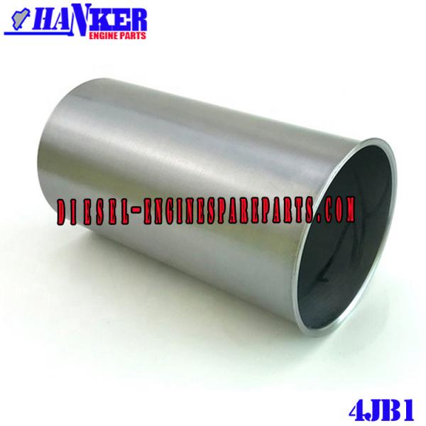 4JB1 4JB1T Cylinder Liner Sleeve For Isuzu Spare Parts 8-94247-861-0 8-94247-861