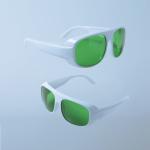UV Eyewear 808nm Diodes Laser Safety Goggles For Hair Removal Treatment