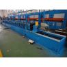 Buy cheap Metal Steel Fireproof Roller Shutter Door Roll Forming Machine 10 - 20m/min Speed from wholesalers