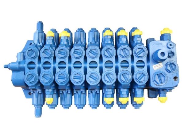 Buy cheap Medium Temperature Excavator Control Valve Assy For Agricultural Machines from wholesalers