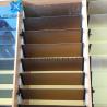 Buy cheap Colored Louver Glass 4mm 5mm 6mm 8mm Thickness Tinted Glass Sheet from wholesalers