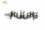 Excavator Forged Steel Crankshaft For 4TNV94 4TNV98 Engine 129902-21000