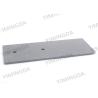 Buy cheap Plastic Shield Back , Cutting Knife Blades For Yin Cutter Parts / Textile Machine Parts from wholesalers