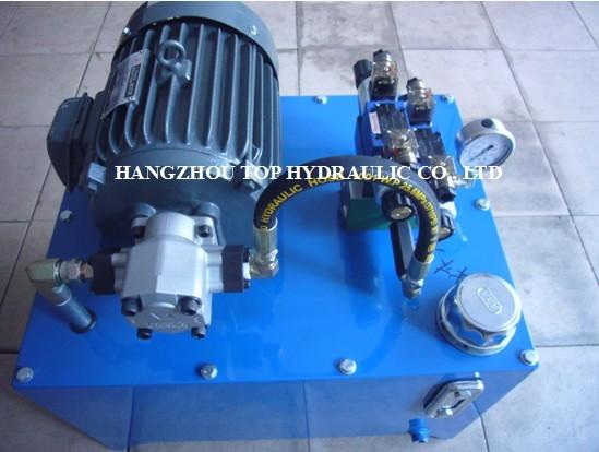 Buy cheap hydraulic power station from wholesalers