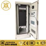 Customized Outdoor Telecom Cabinets Power Distribution Box With Cooling, Power,