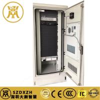 Buy cheap Customized Weather Resistant Outdoor Power Enclosures Metal Communication product