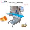 Buy cheap PLC Birthday Cake Making Automatic Machine For Bakery 300kg/h from wholesalers