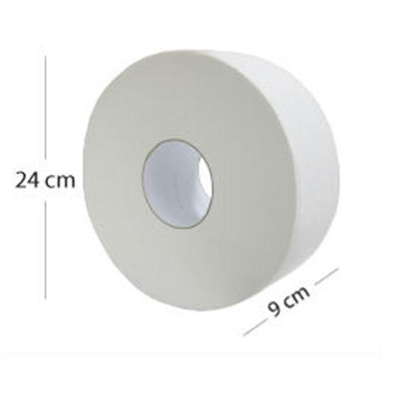 Quality Virgin JRT Jumbo Roll Toilet Paper for sale
