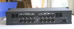 AM-200 Two Way Stereo Audio Stage Monitor Unit For Video And Lighting