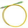 Buy cheap SC / APC Connector Fiber Optic Patch Cable , Duplex Web-scale PVC Cable from wholesalers