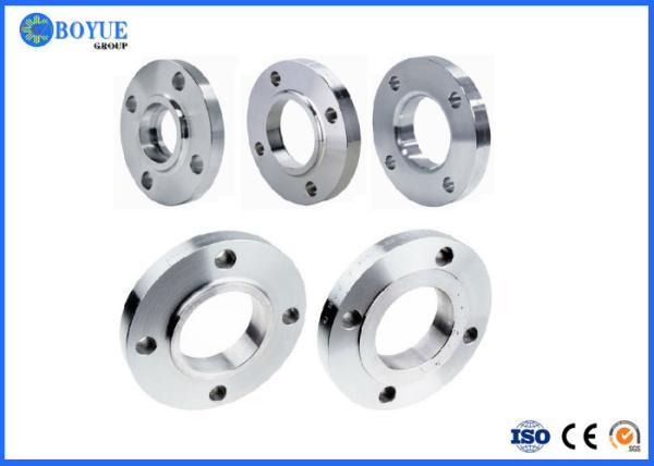 ASME B16.5 Lap Joint Forged Steel Flanges DIN 2642 DIN 2656 300LBS Pressure
