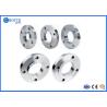 Buy cheap ASME B16.5 Lap Joint Forged Steel Flanges DIN 2642 DIN 2656 300LBS Pressure Metal Material from wholesalers