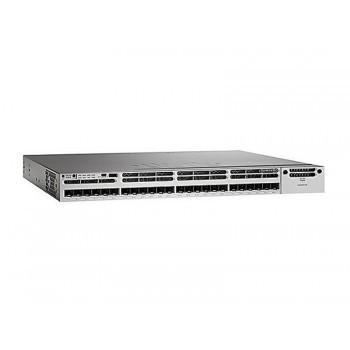 Buy cheap NEW Sealed Cisco WS-C3850-24XS-E 24 SFP+ Ethernet ports Switch w/ 715WAC power from wholesalers