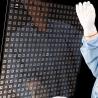 Buy cheap TGV Glass Substrate Through-hole Coating Semiconductor Packaging JGS1 JGS2 from wholesalers