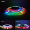 Buy cheap RGB Changeable Color 5050 LED Strip Lights Individually Addressable Ws2812 from wholesalers
