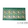 Buy cheap Industry PCB Control Board Immersion Gold Surface Finish Green Solder Mask from wholesalers
