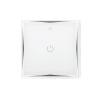 Buy cheap European Standard 1 Gang Smart Wifi Light Switch Compatible With Alexa Google Home from wholesalers