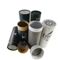 Buy cheap Biodegradable Paper Printing Services Electronic Cardboard Tube Containers product