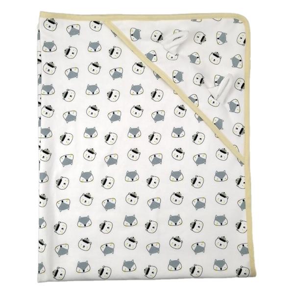 PP Cotton Stuffed Baby Animal Toy Soft Safe Comfortable Flannel Good Dream