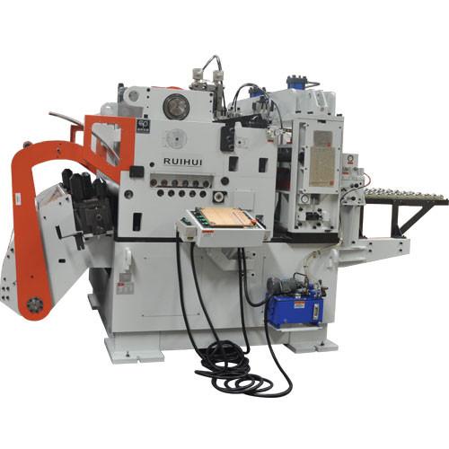 Buy cheap Punch Feeding Precision Decoiling And Straightening Machine Stamping Automation from wholesalers