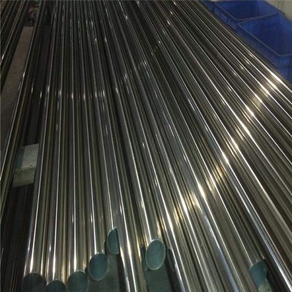 Buy cheap 304 Seamless Stainless Steel Round Pipe Ss304 Polish ASTM JIS AISI DIN from wholesalers