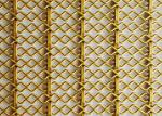 4.5mm Facade Decorative Woven Wire Mesh 4.0m X 2.0m