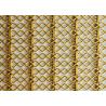Buy cheap 4.5mm Facade Decorative Woven Wire Mesh 4.0m X 2.0m from wholesalers
